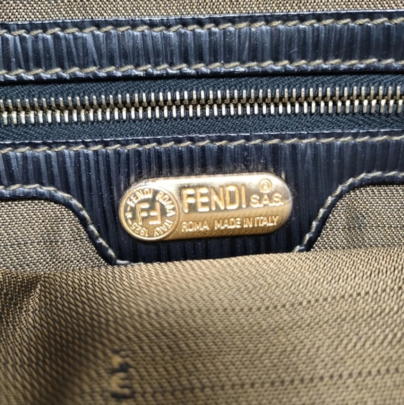 Fendi Penquin Tote Bag (Small) - Picture 5 of 10